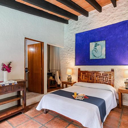 Hotel La Posada Del Valle (Adults Only) Tepoztlán Extérieur photo