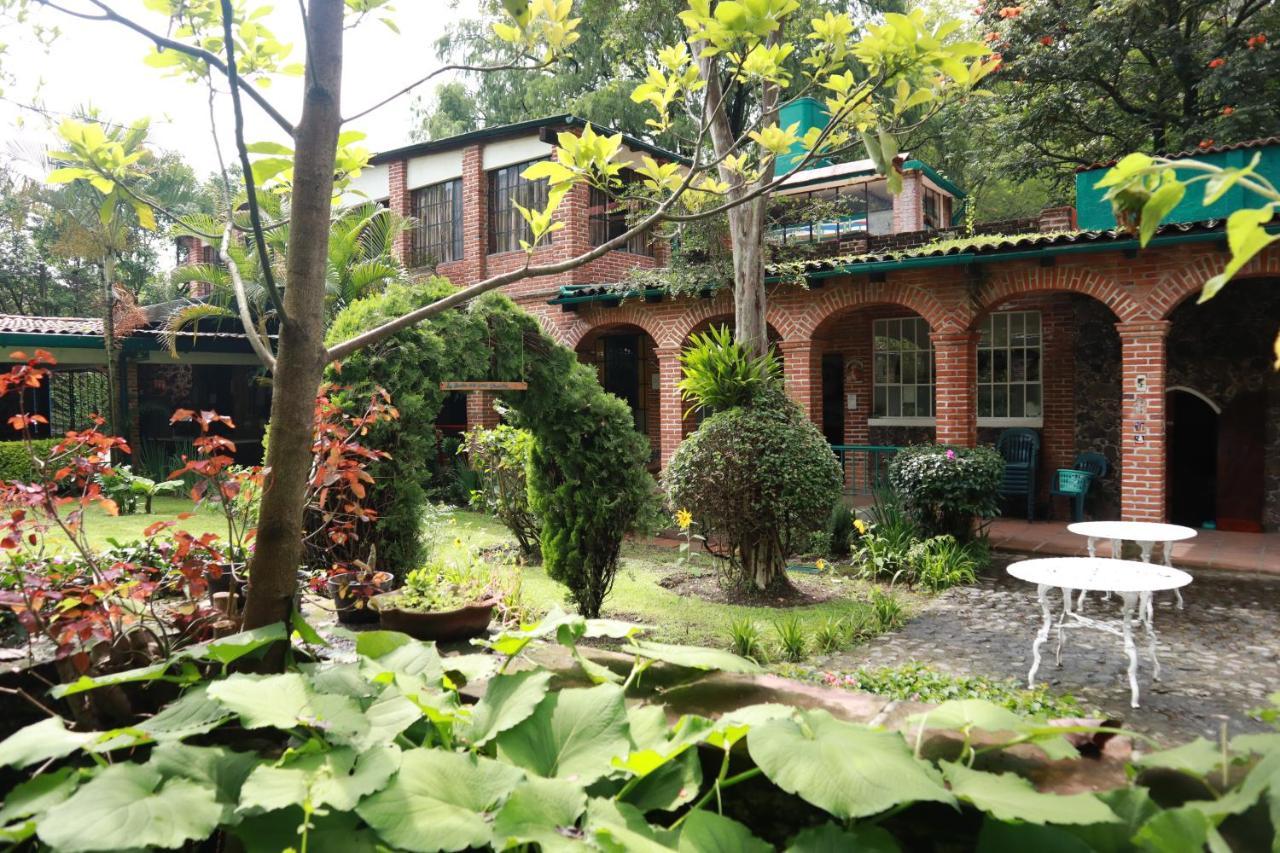 Hotel La Posada Del Valle (Adults Only) Tepoztlán Extérieur photo