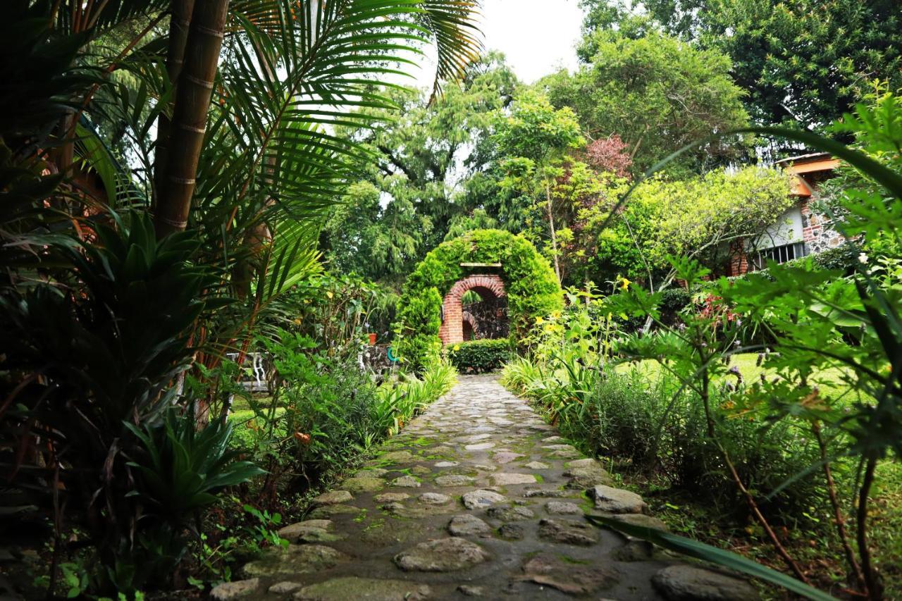 Hotel La Posada Del Valle (Adults Only) Tepoztlán Extérieur photo