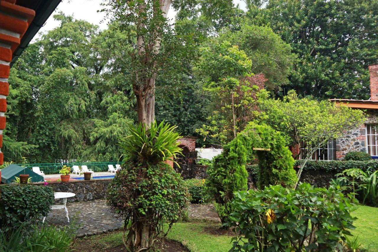 Hotel La Posada Del Valle (Adults Only) Tepoztlán Extérieur photo