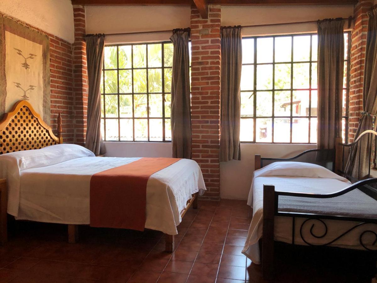 Hotel La Posada Del Valle (Adults Only) Tepoztlán Extérieur photo