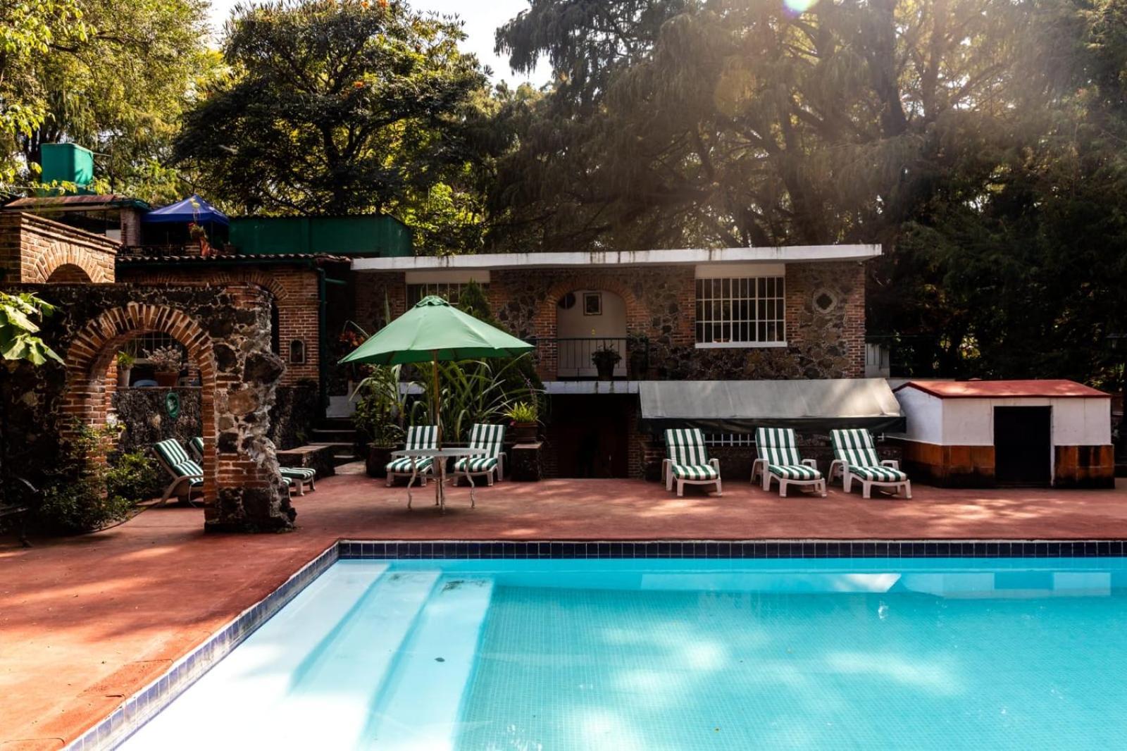 Hotel La Posada Del Valle (Adults Only) Tepoztlán Extérieur photo