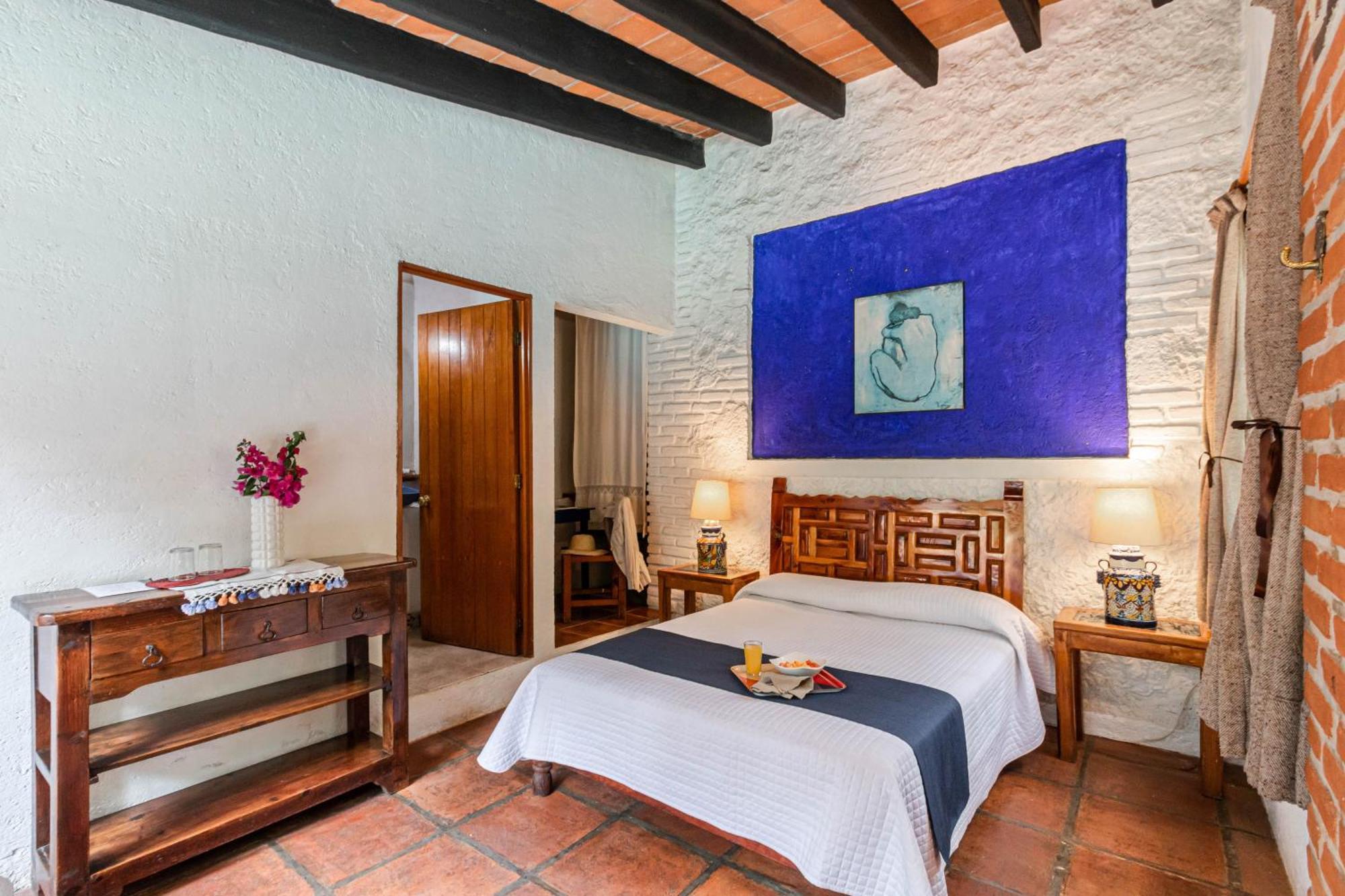 Hotel La Posada Del Valle (Adults Only) Tepoztlán Extérieur photo