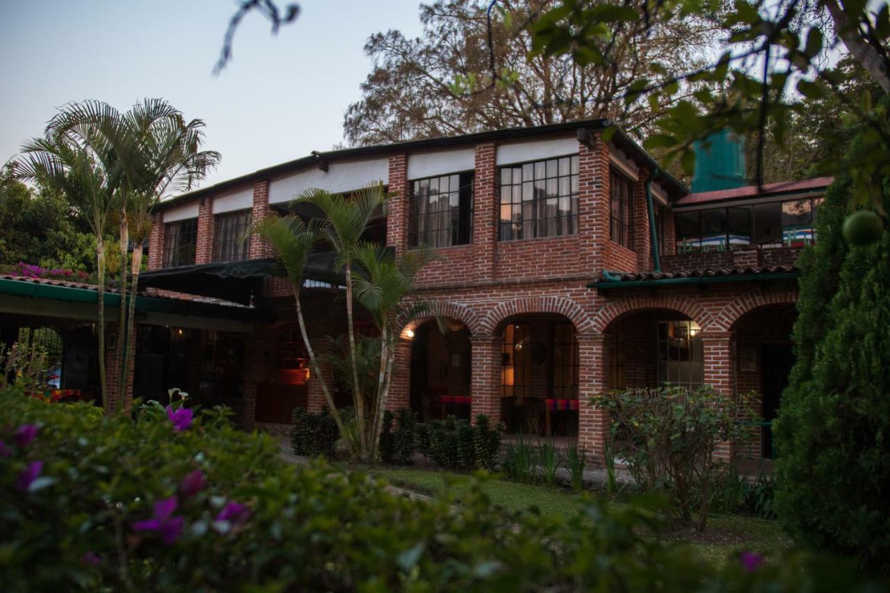 Hotel La Posada Del Valle (Adults Only) Tepoztlán Extérieur photo