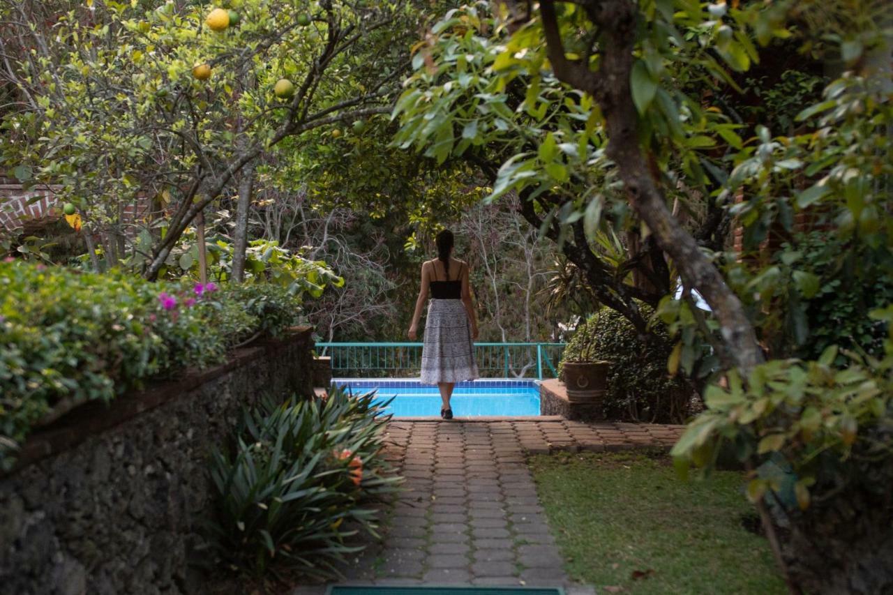Hotel La Posada Del Valle (Adults Only) Tepoztlán Extérieur photo