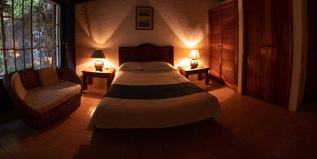 Hotel La Posada Del Valle (Adults Only) Tepoztlán Extérieur photo