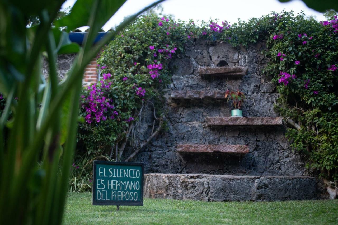 Hotel La Posada Del Valle (Adults Only) Tepoztlán Extérieur photo