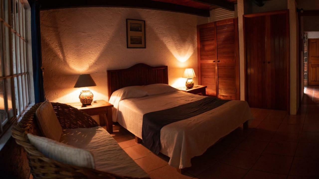 Hotel La Posada Del Valle (Adults Only) Tepoztlán Extérieur photo