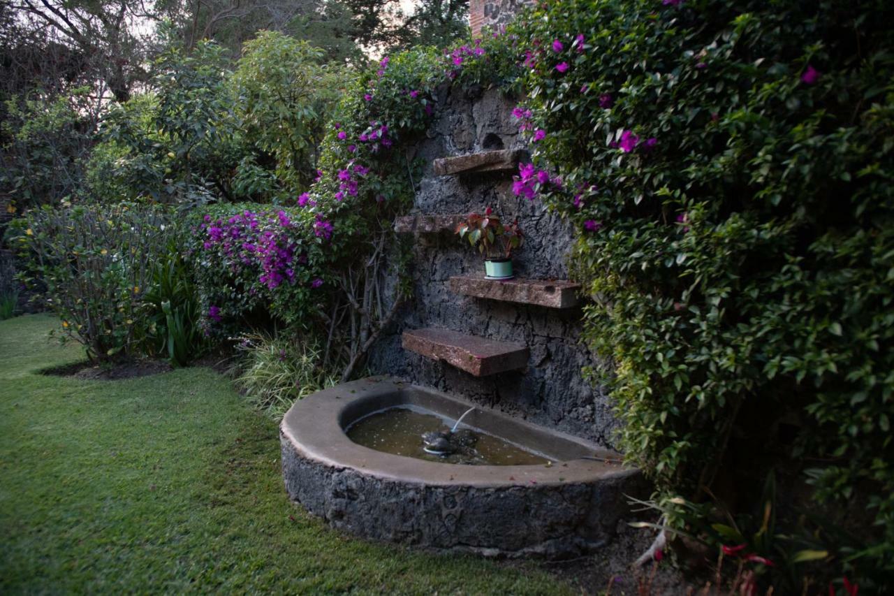 Hotel La Posada Del Valle (Adults Only) Tepoztlán Extérieur photo