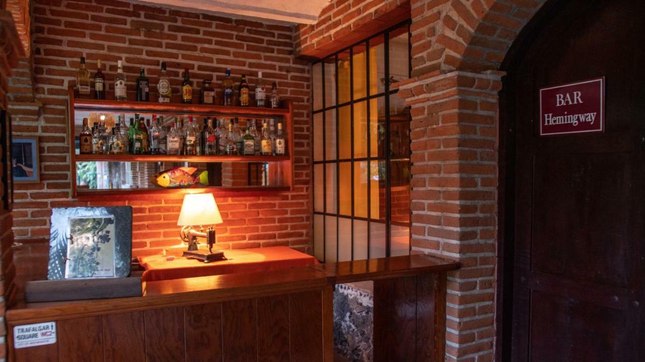 Hotel La Posada Del Valle (Adults Only) Tepoztlán Extérieur photo