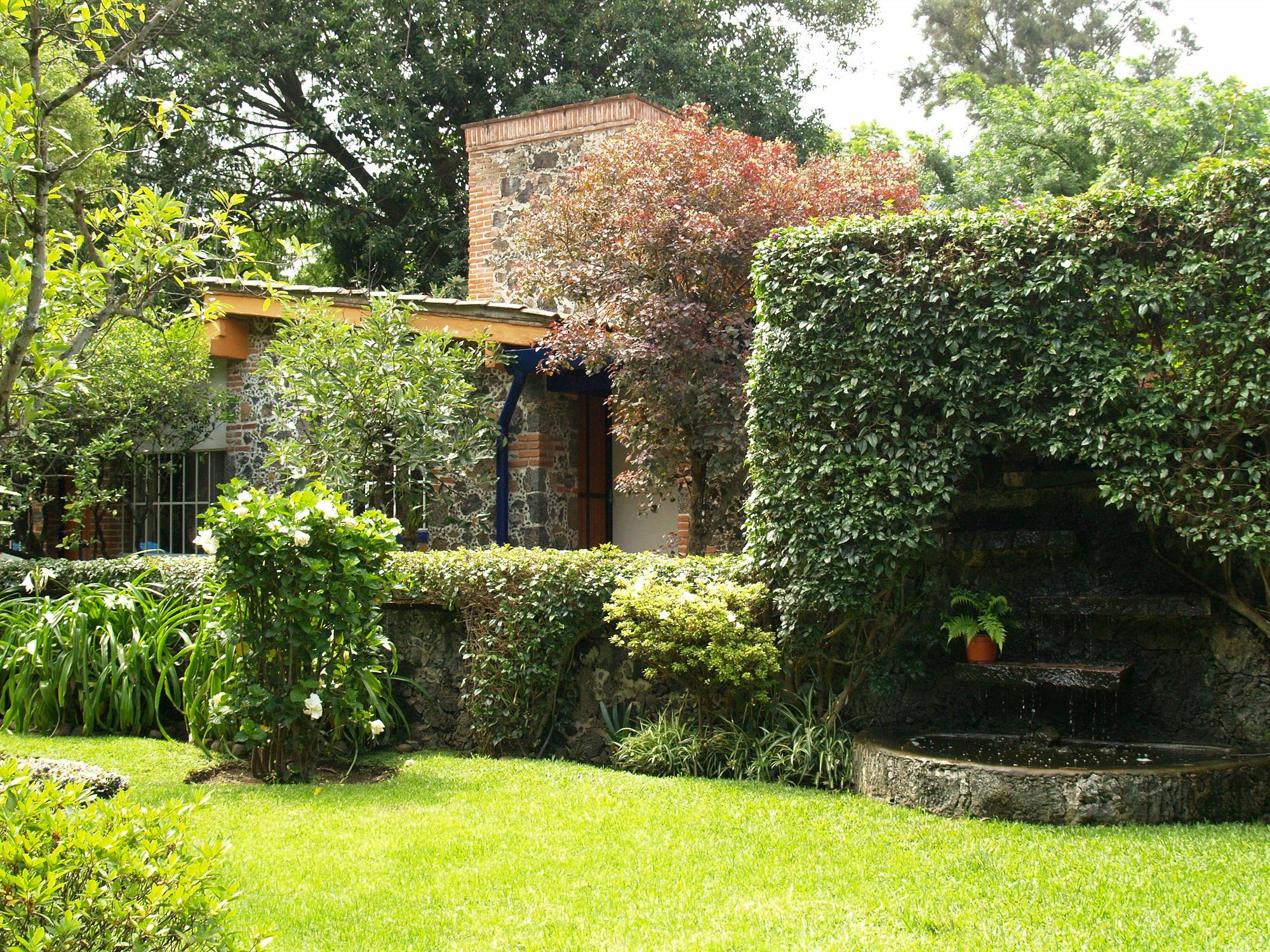 Hotel La Posada Del Valle (Adults Only) Tepoztlán Extérieur photo