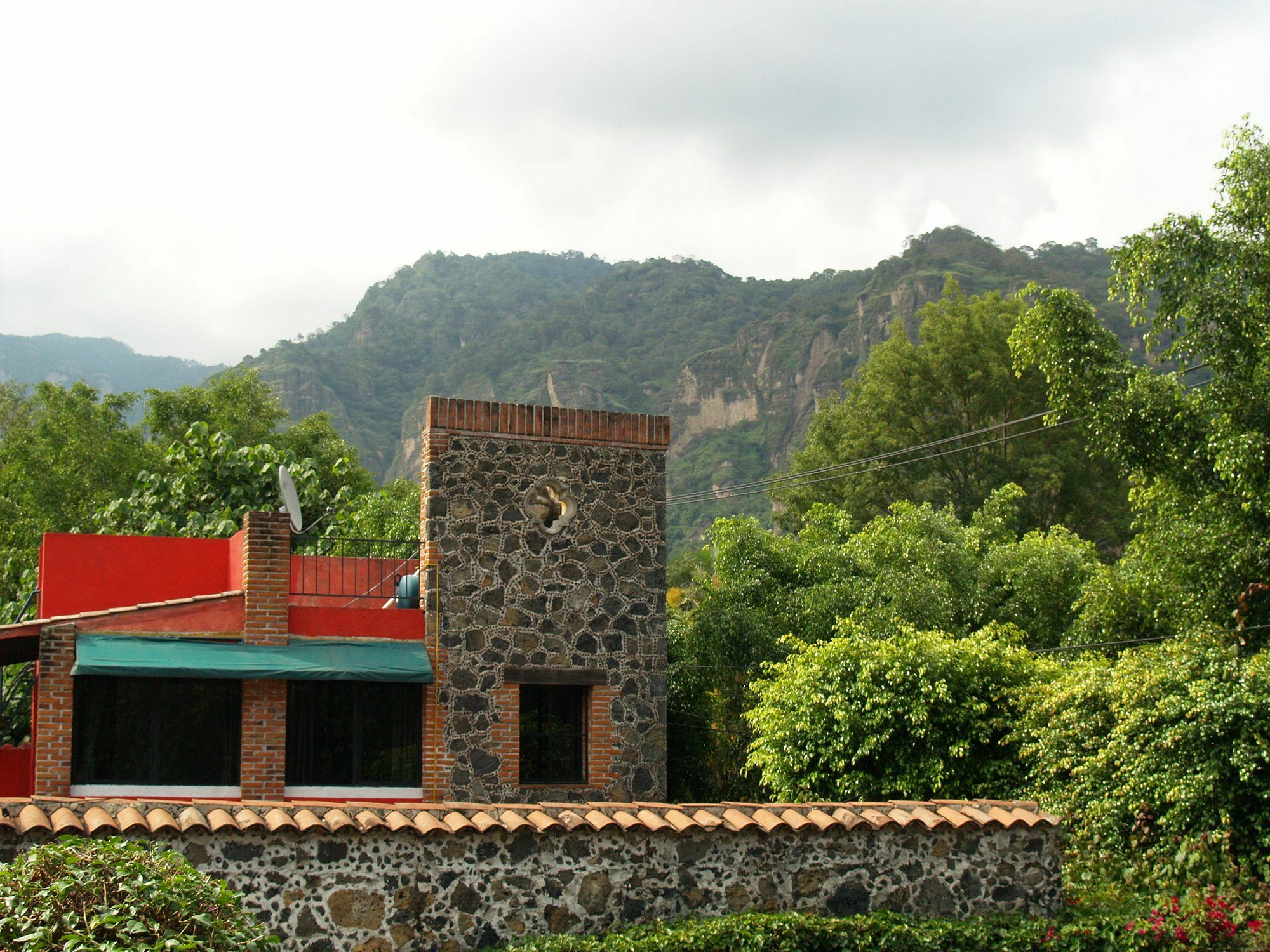Hotel La Posada Del Valle (Adults Only) Tepoztlán Extérieur photo