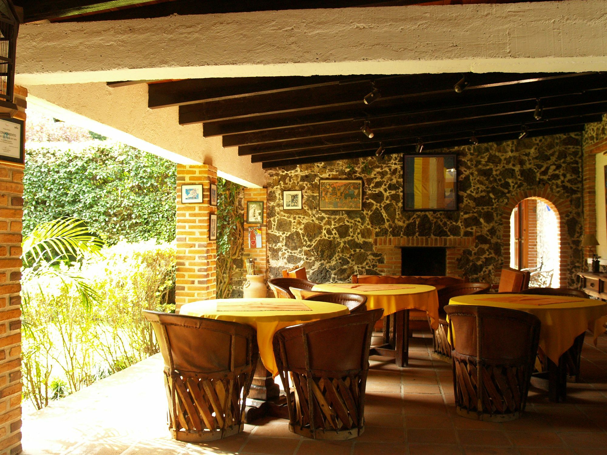 Hotel La Posada Del Valle (Adults Only) Tepoztlán Extérieur photo