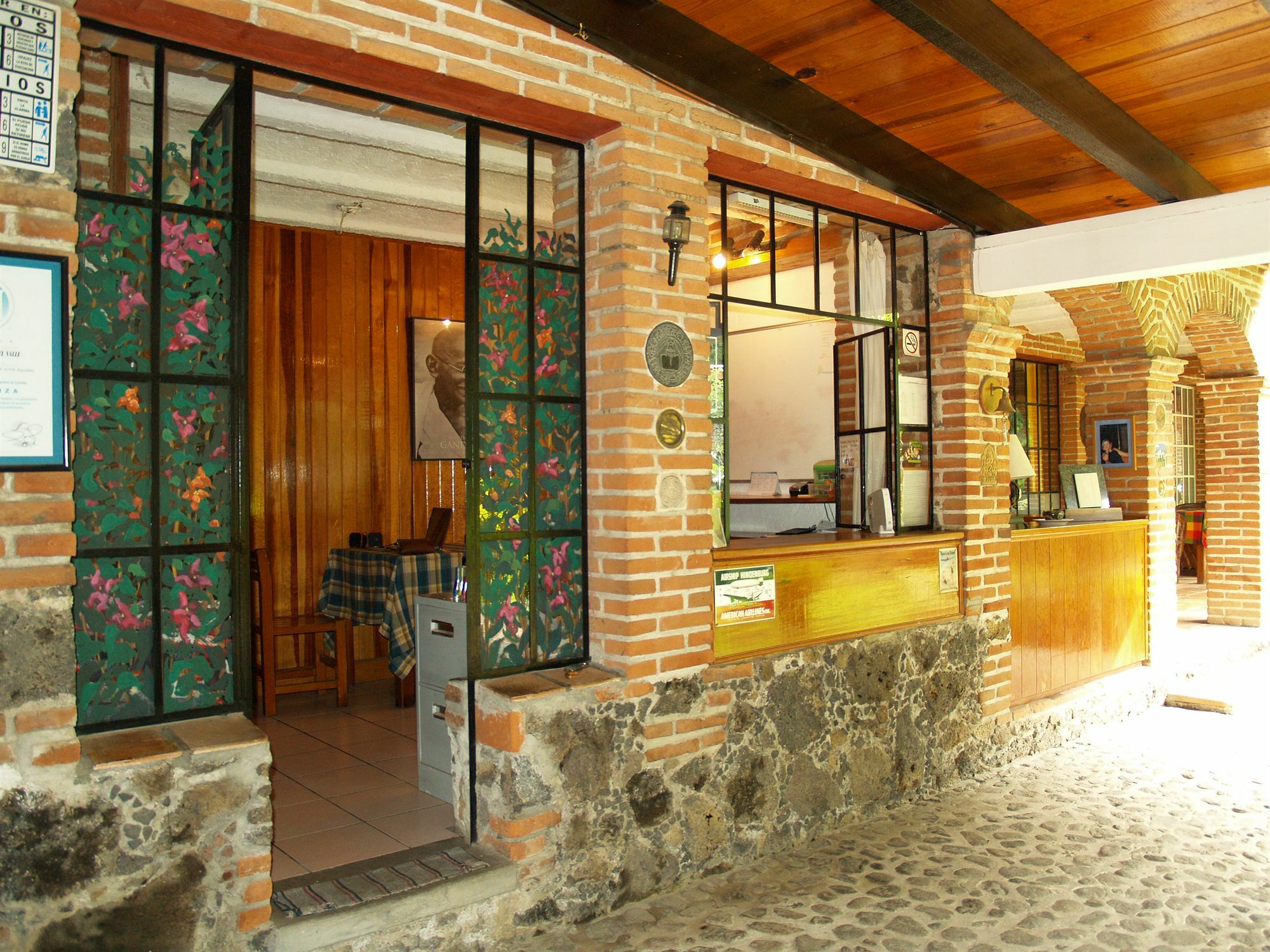 Hotel La Posada Del Valle (Adults Only) Tepoztlán Extérieur photo