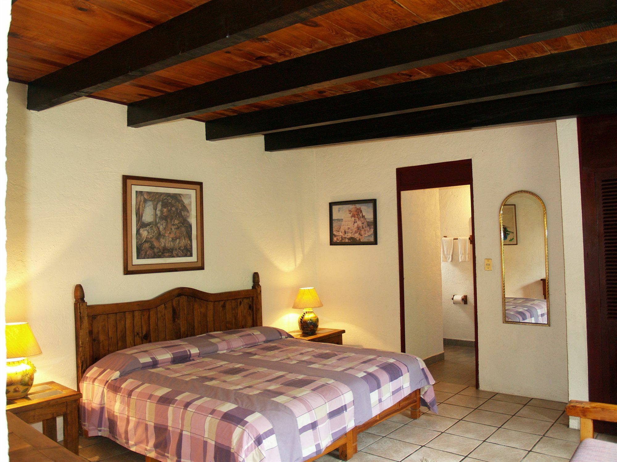 Hotel La Posada Del Valle (Adults Only) Tepoztlán Extérieur photo