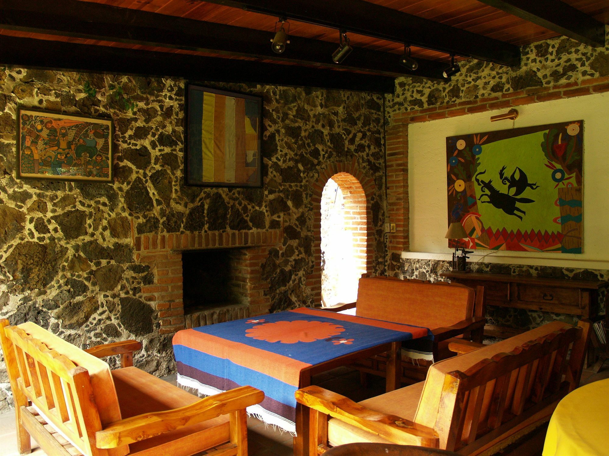 Hotel La Posada Del Valle (Adults Only) Tepoztlán Extérieur photo