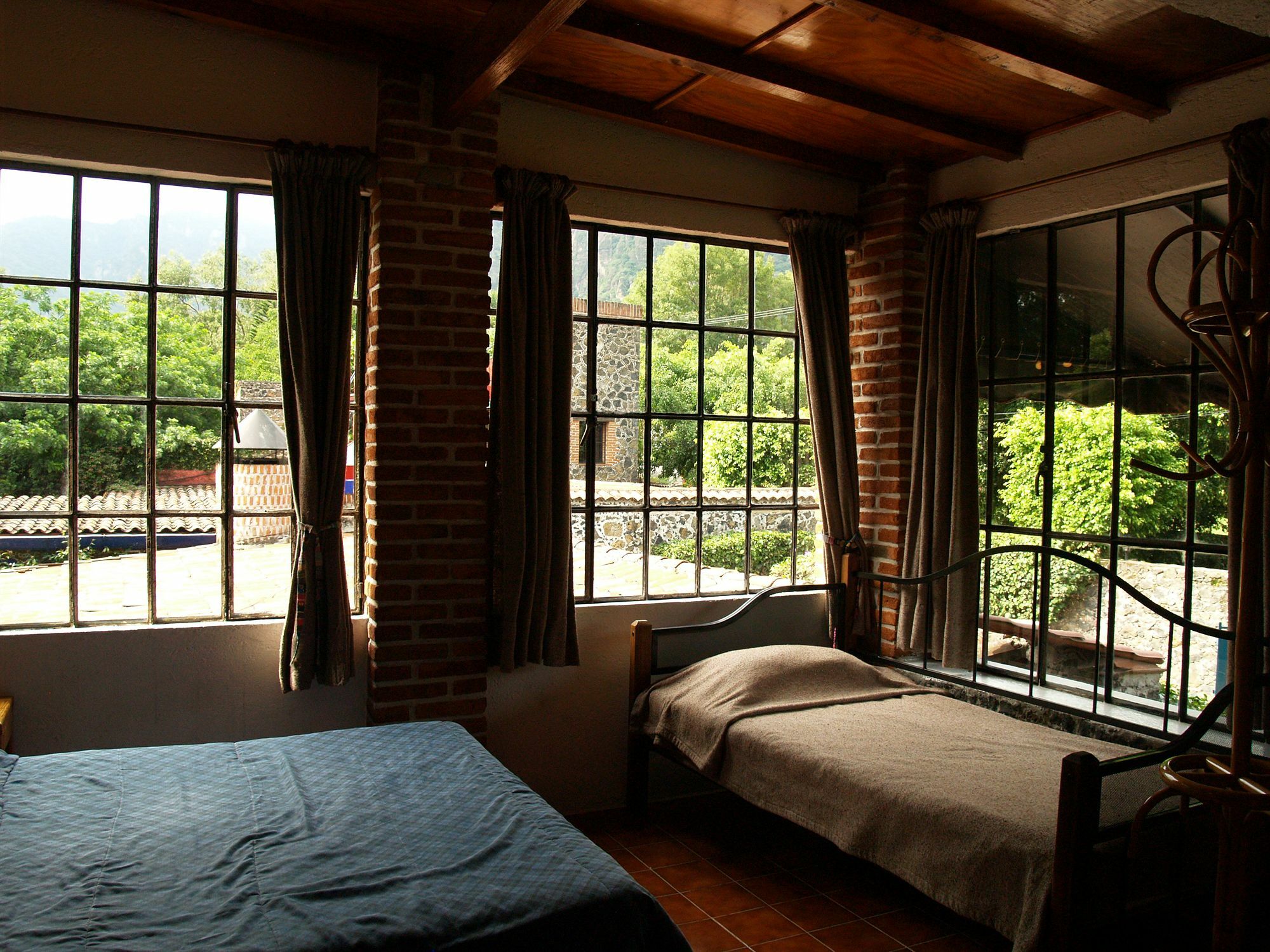 Hotel La Posada Del Valle (Adults Only) Tepoztlán Extérieur photo
