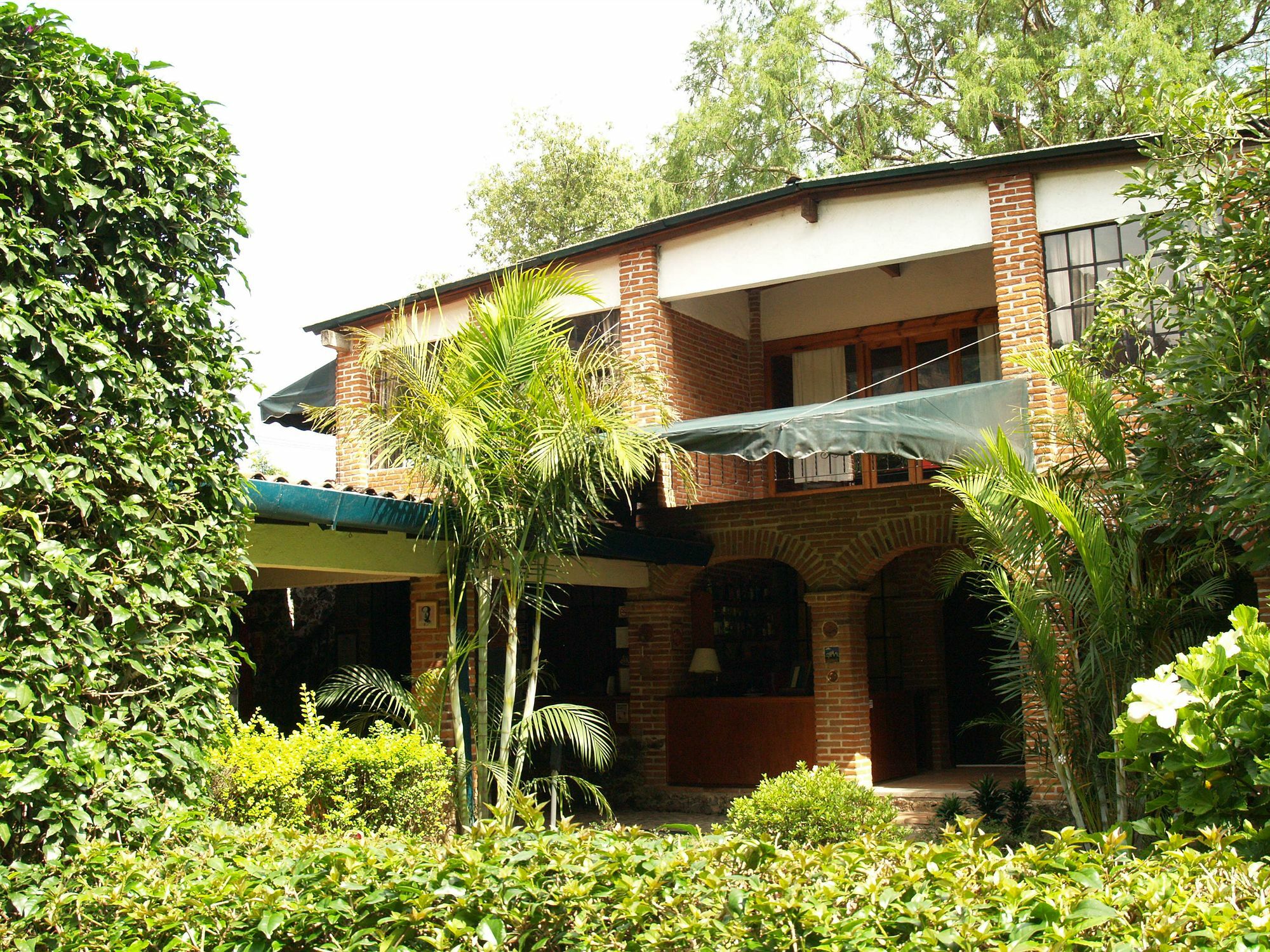 Hotel La Posada Del Valle (Adults Only) Tepoztlán Extérieur photo
