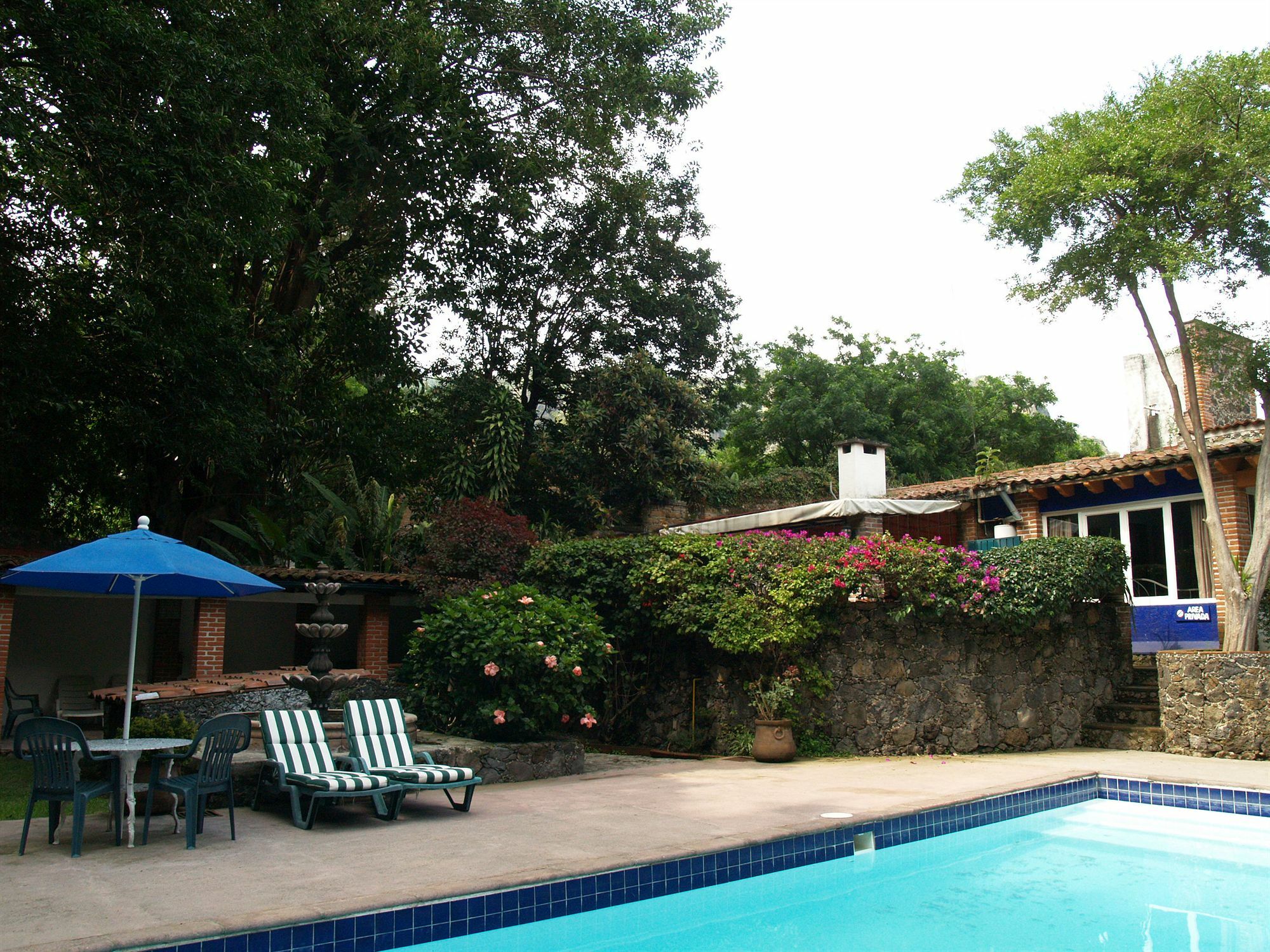Hotel La Posada Del Valle (Adults Only) Tepoztlán Extérieur photo