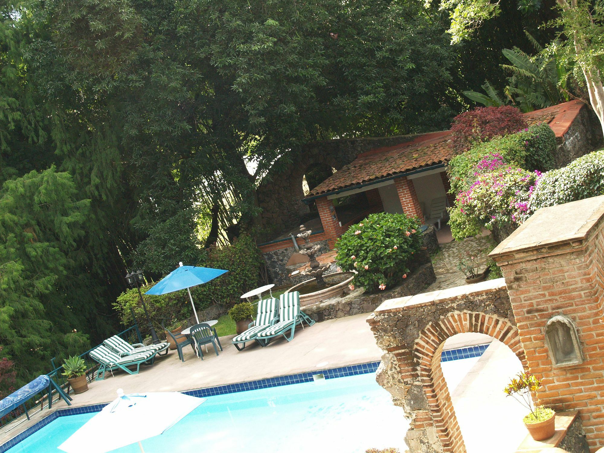 Hotel La Posada Del Valle (Adults Only) Tepoztlán Extérieur photo