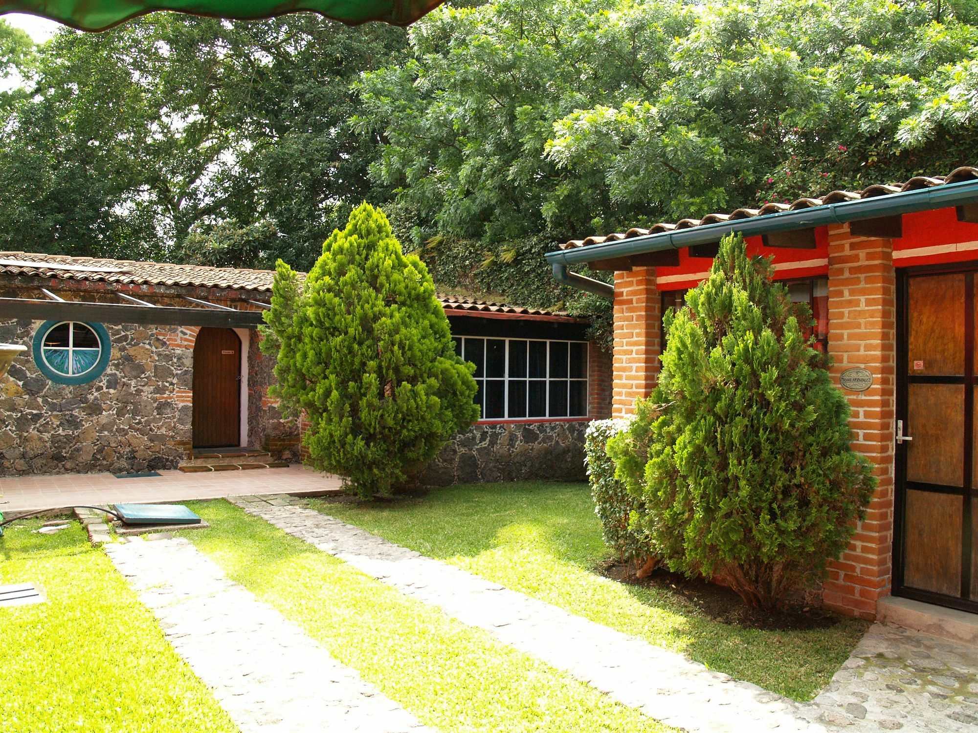 Hotel La Posada Del Valle (Adults Only) Tepoztlán Extérieur photo