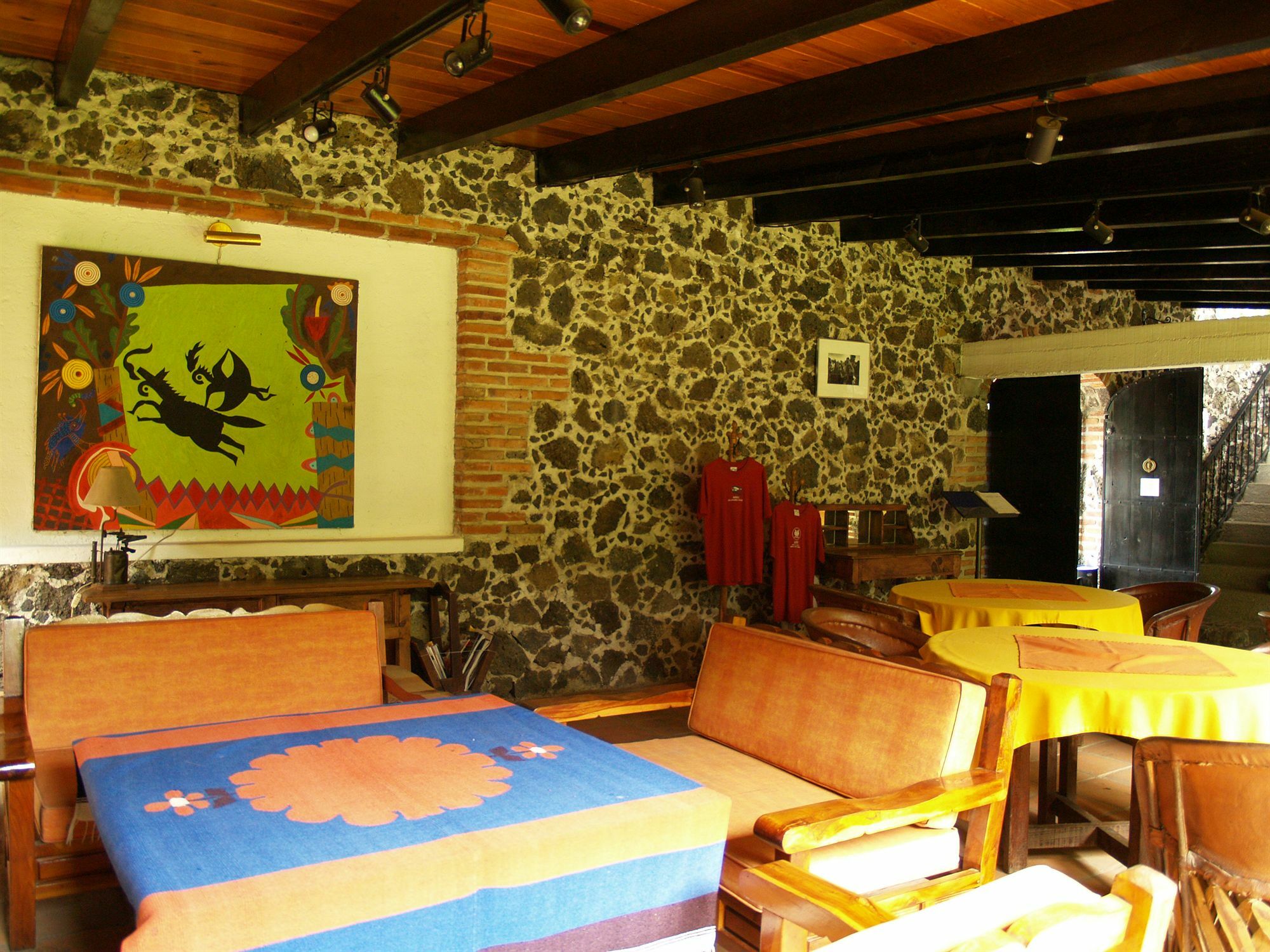 Hotel La Posada Del Valle (Adults Only) Tepoztlán Extérieur photo