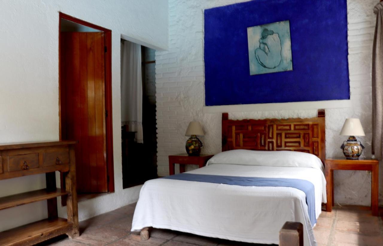 Hotel La Posada Del Valle (Adults Only) Tepoztlán Extérieur photo