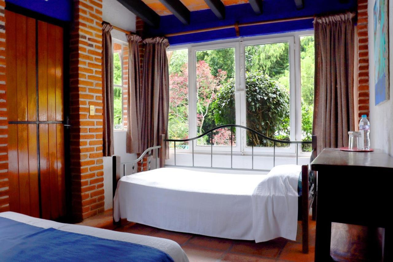 Hotel La Posada Del Valle (Adults Only) Tepoztlán Extérieur photo