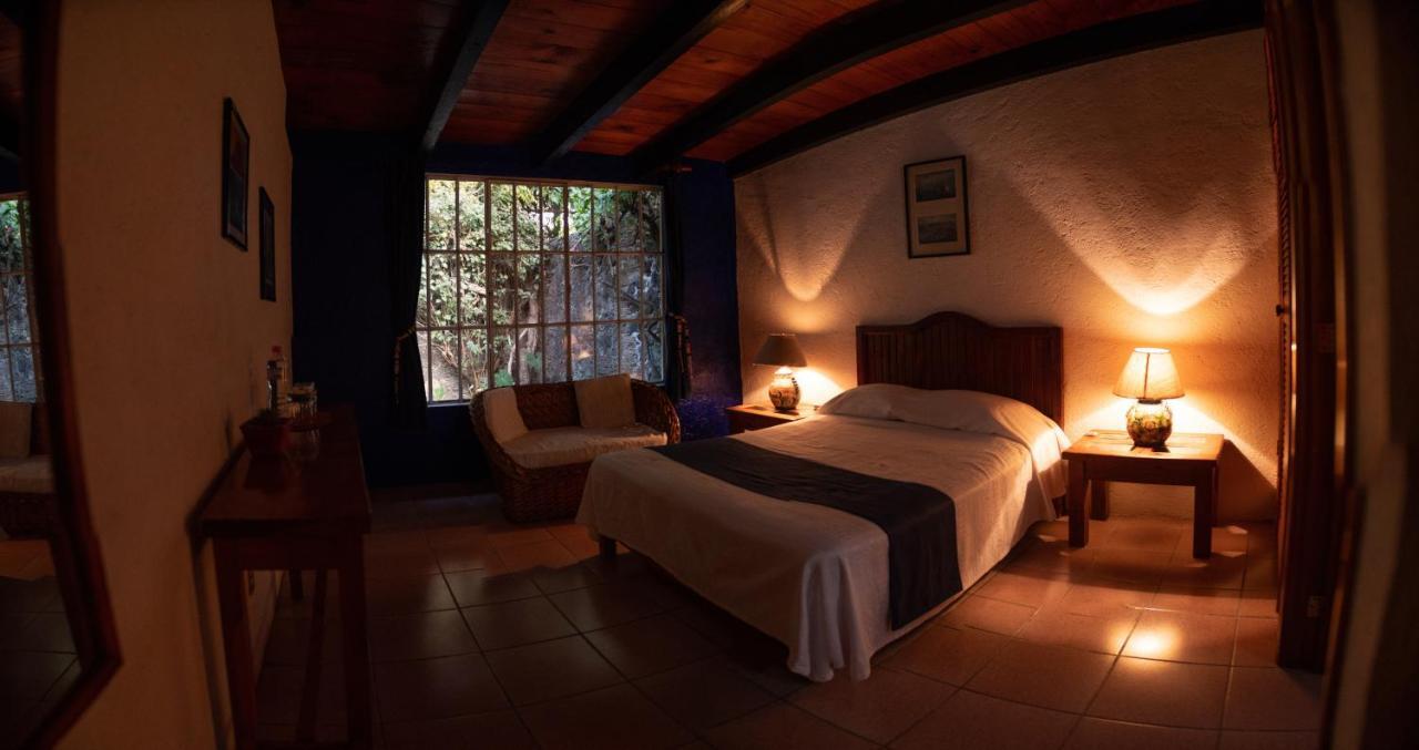 Hotel La Posada Del Valle (Adults Only) Tepoztlán Extérieur photo