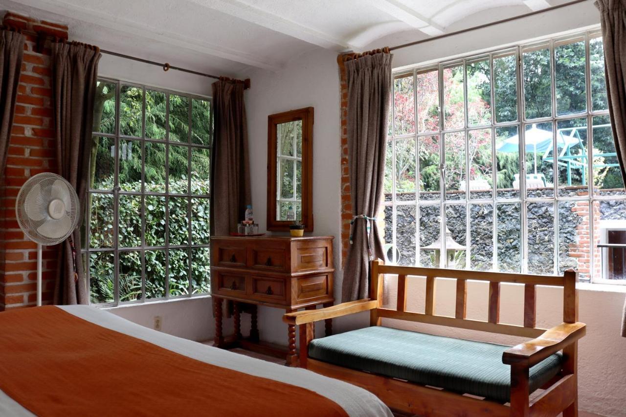 Hotel La Posada Del Valle (Adults Only) Tepoztlán Extérieur photo