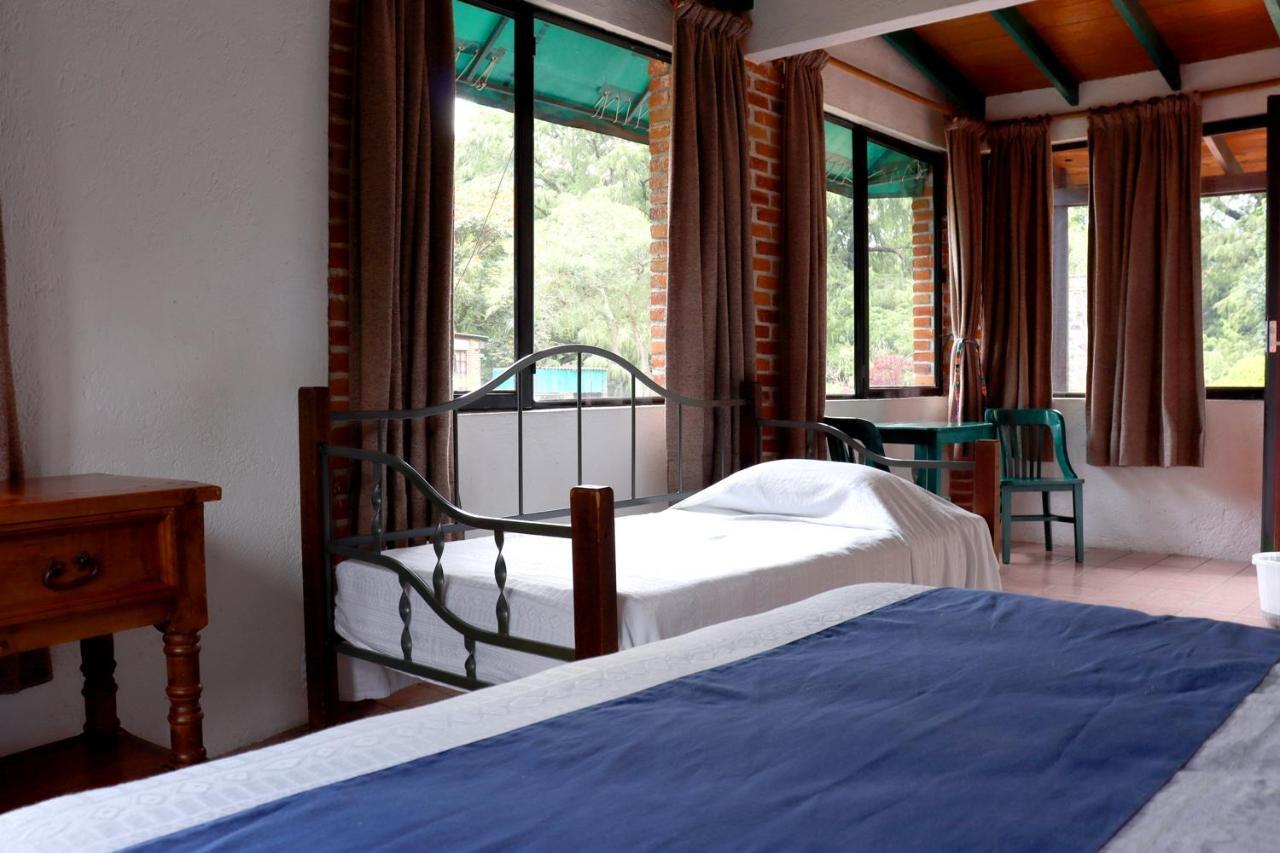 Hotel La Posada Del Valle (Adults Only) Tepoztlán Extérieur photo