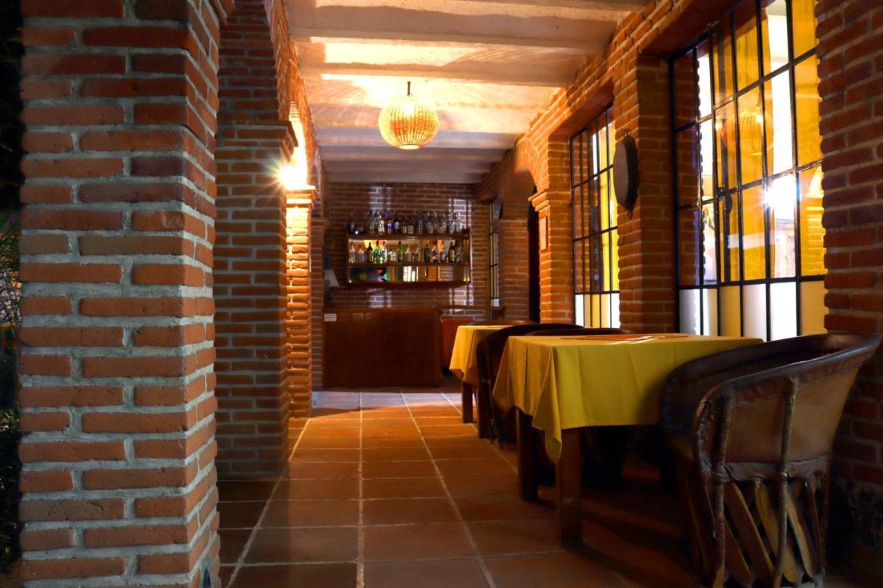 Hotel La Posada Del Valle (Adults Only) Tepoztlán Extérieur photo