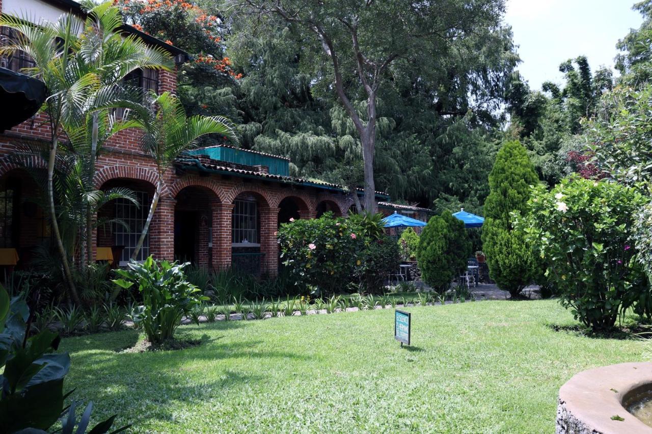 Hotel La Posada Del Valle (Adults Only) Tepoztlán Extérieur photo