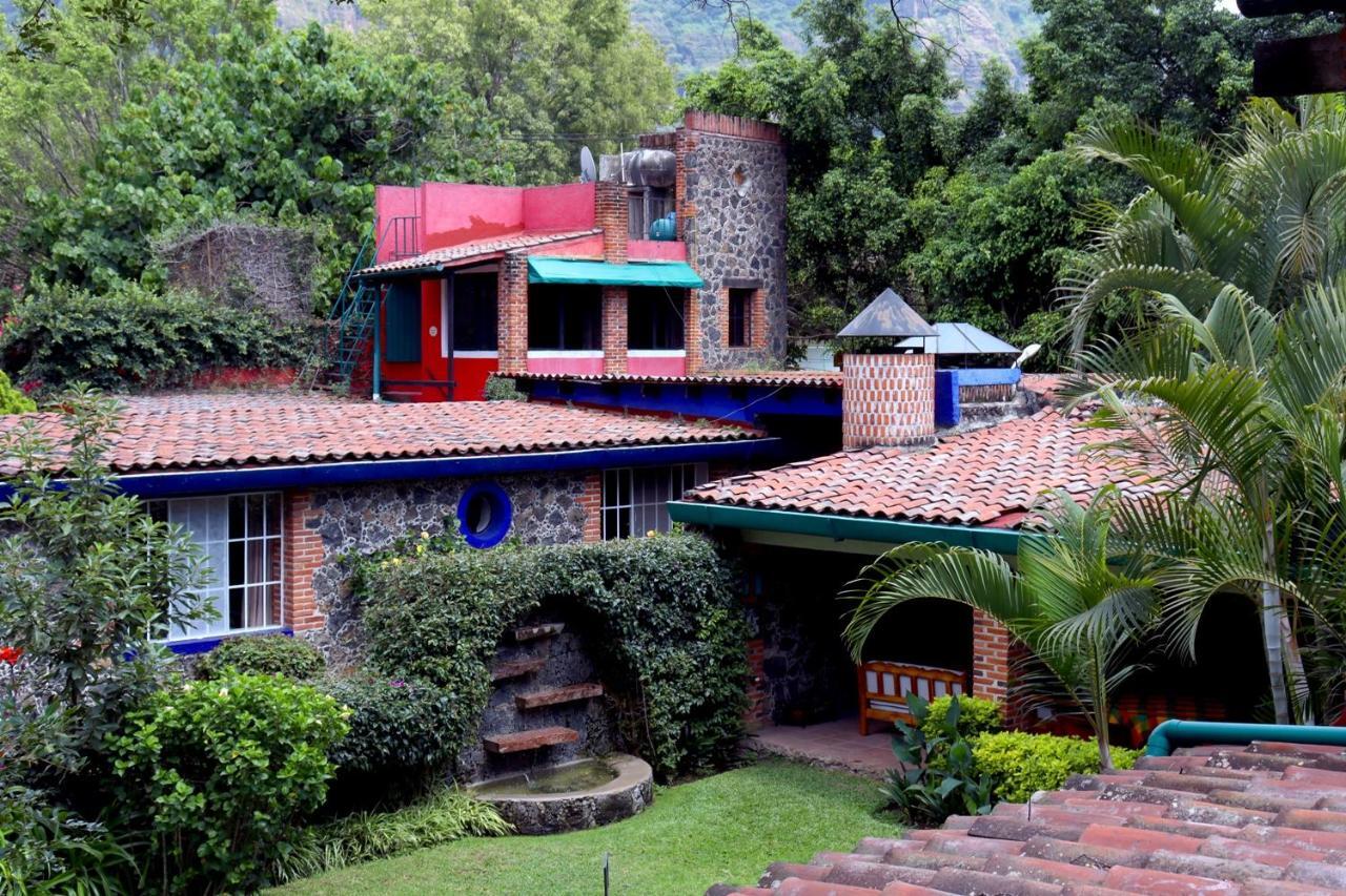 Hotel La Posada Del Valle (Adults Only) Tepoztlán Extérieur photo