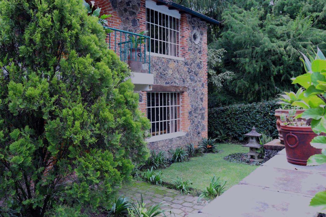 Hotel La Posada Del Valle (Adults Only) Tepoztlán Extérieur photo