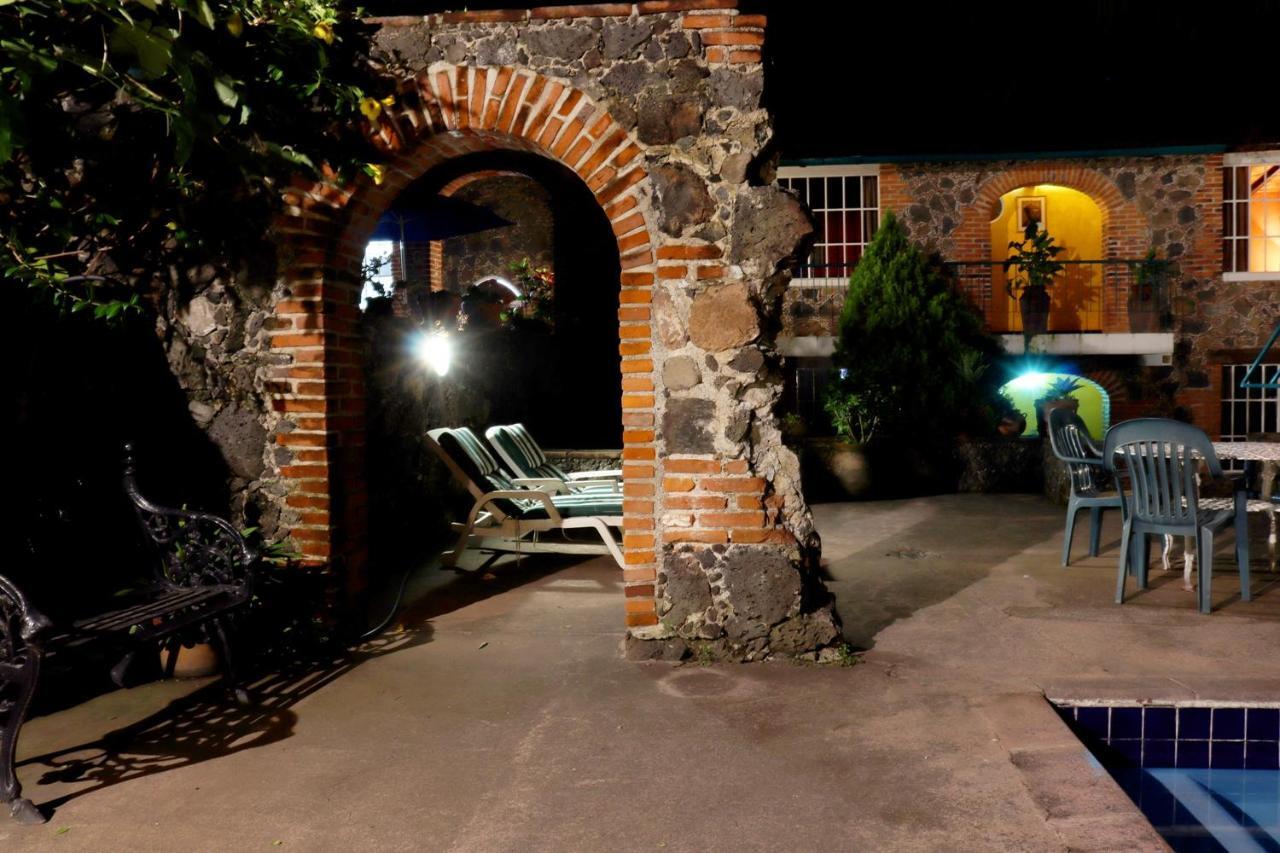 Hotel La Posada Del Valle (Adults Only) Tepoztlán Extérieur photo