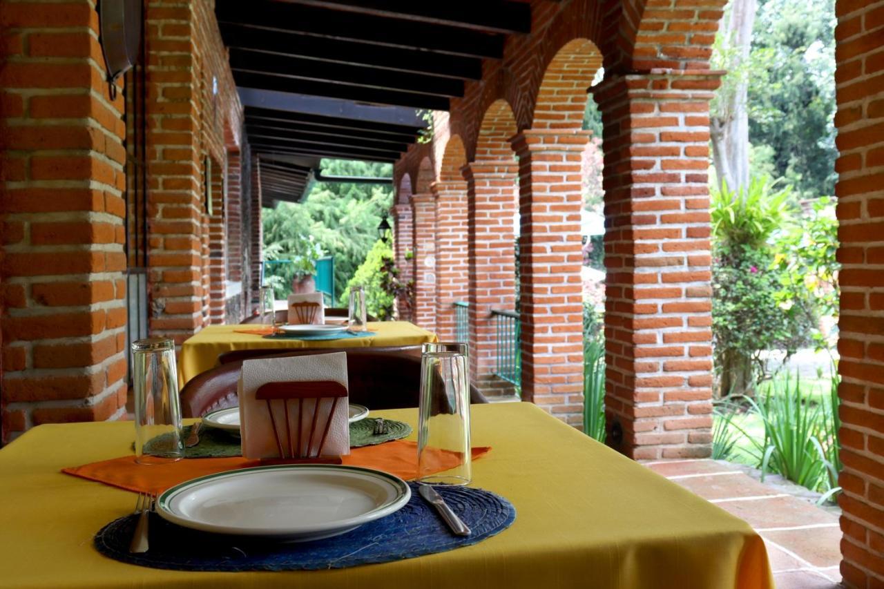 Hotel La Posada Del Valle (Adults Only) Tepoztlán Extérieur photo